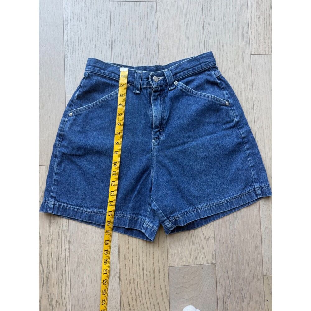 Vintage Denim Rider Shorts